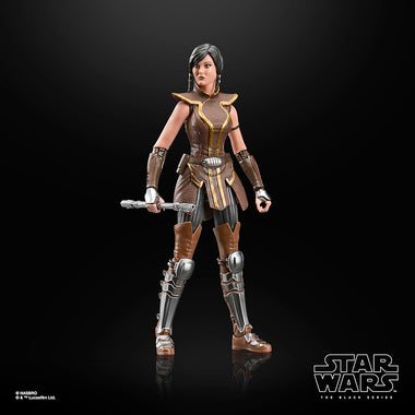 Star Wars The Black Series Satele Shan G2594