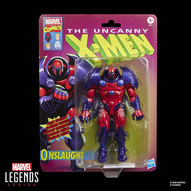Marvel Legends Series Uncanny X-Men (Onslaught)