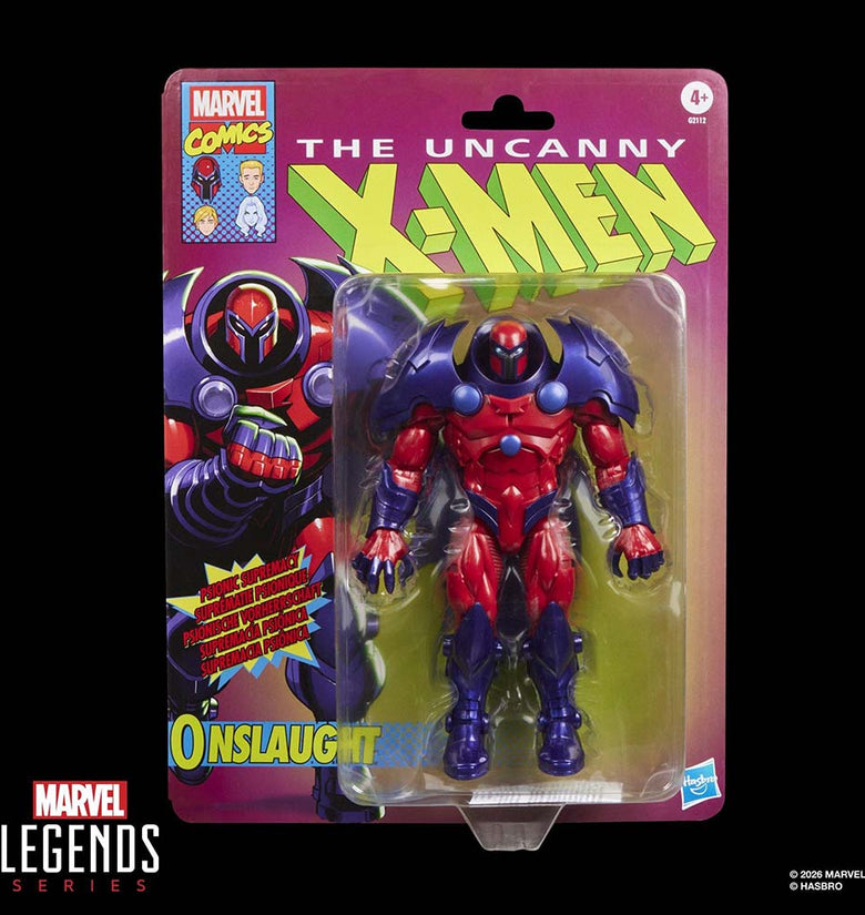 Marvel Legends Series Uncanny X-Men (Onslaught)