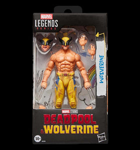 Marvel Legends Deadpool & Wolverine - Wolverine 15 cm G2114