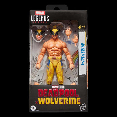 Marvel Legends Deadpool & Wolverine - Wolverine 15 cm G2114