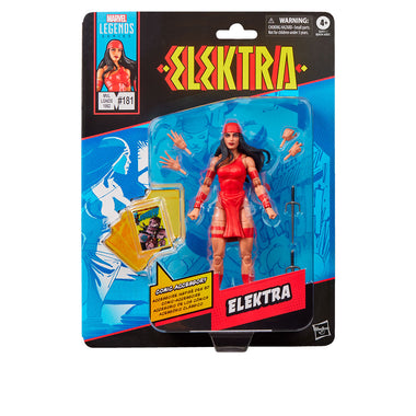 Marvel Legends Series - Elektra