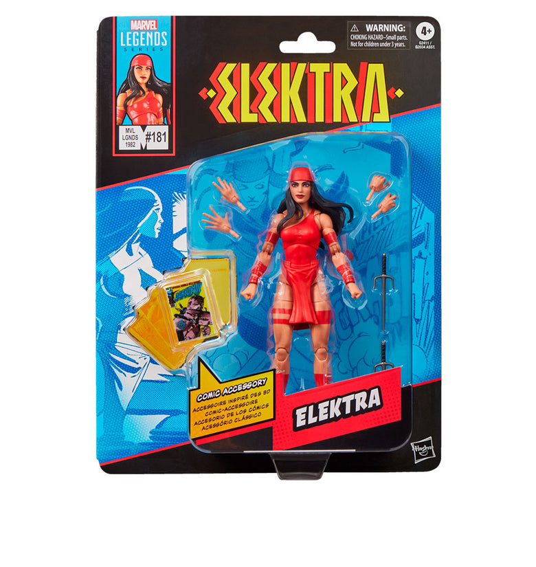 Marvel Legends Series - Elektra