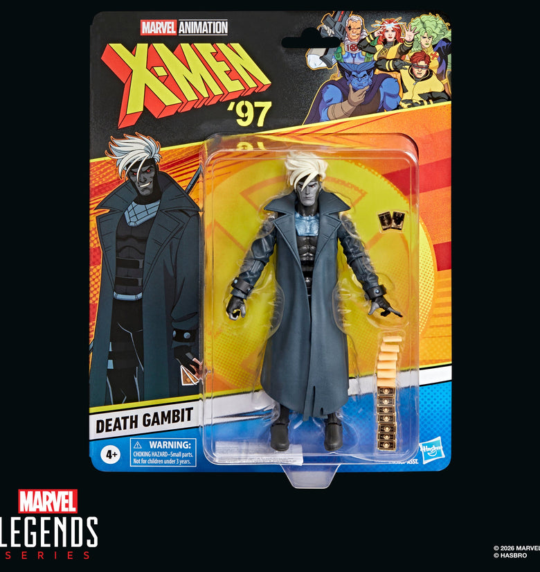 Marvel Legends Series X-Men ’97 - Death Gambit
