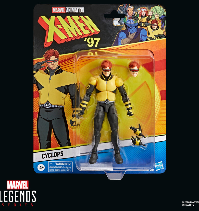 Marvel Legends Series X-Men ’97 - Cyclops