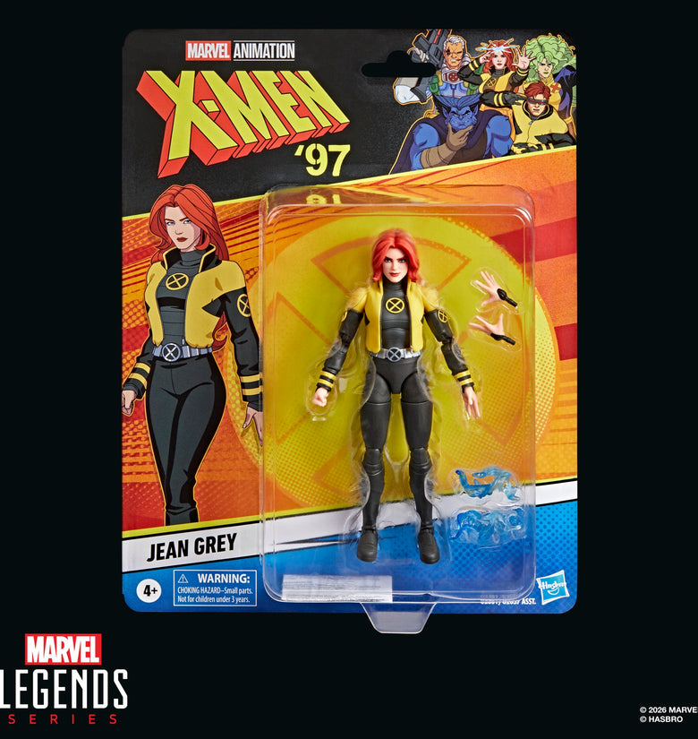 Marvel Legends Series X-Men ’97 - Jean Grey