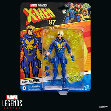 Marvel Legends Series X-Men ’97 - Havok