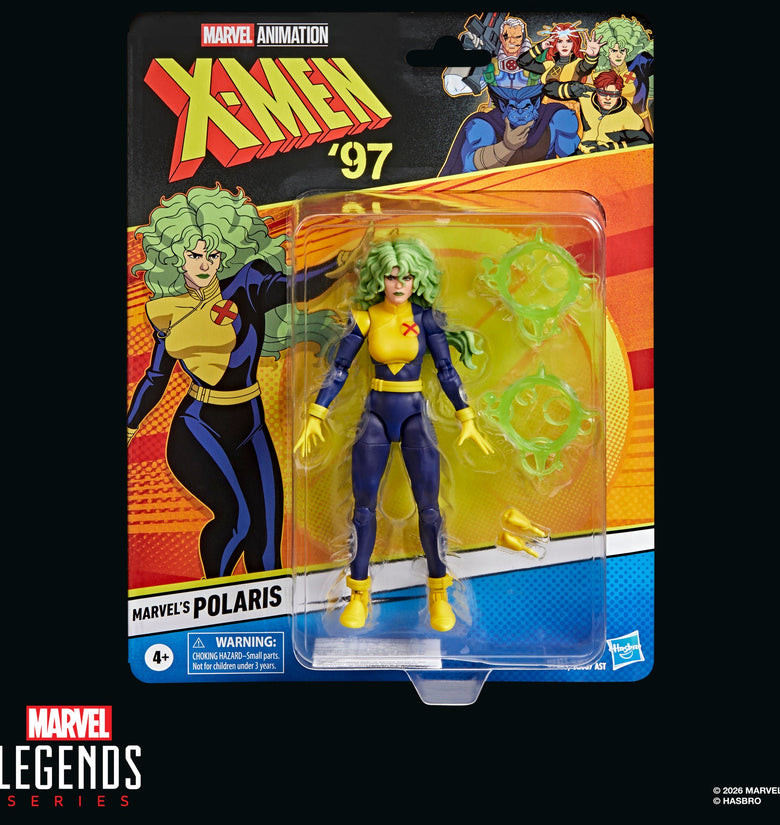 Marvel Legends Series X-Men ’97 - Polaris