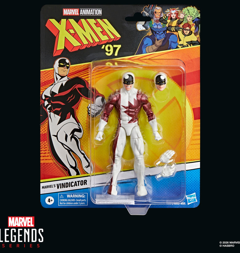 Marvel Legends Series X-Men ’97 - Vindicator