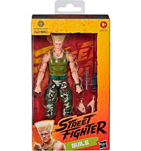 Street Fighter - Guile