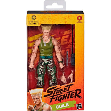 Street Fighter - Guile