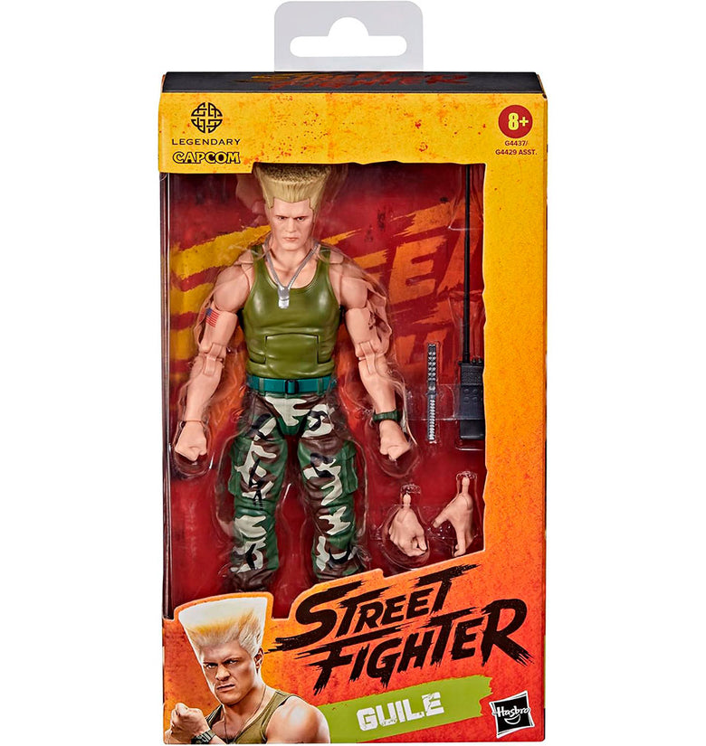 Street Fighter - Guile