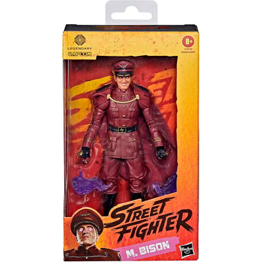 Street Fighter - M. Bison