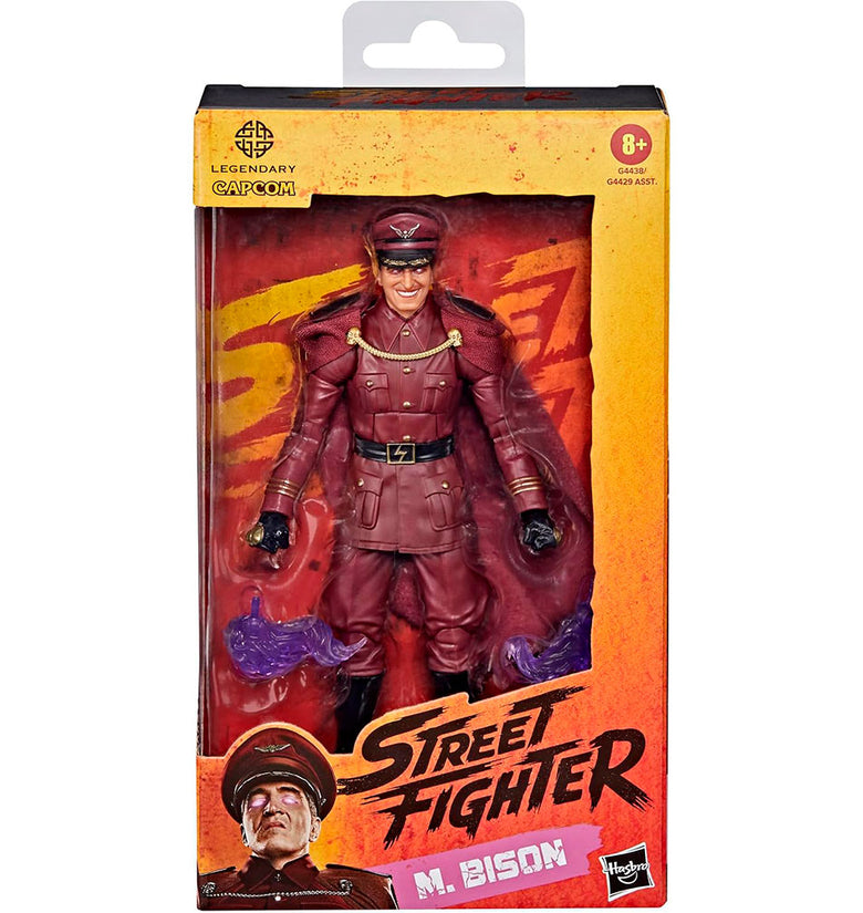 Street Fighter - M. Bison