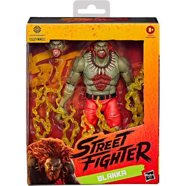 Street Fighter Deluxe - Blanka