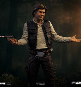 Han Solo – Star Wars: Episode VI – Return of the Jedi – Art Scale 1/10 - Iron Studios