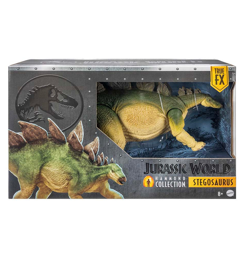 Jurassic World Hammond Collection Stegosaurus JCH08