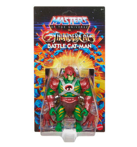 Battle Cat-Man Masters of the Universe x ThunderCats - Edición Origins JFW95