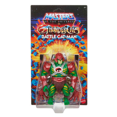 Battle Cat-Man Masters of the Universe x ThunderCats - Edición Origins JFW95