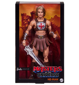 Barbie Signature Masters of the Universe He-Man JJY03