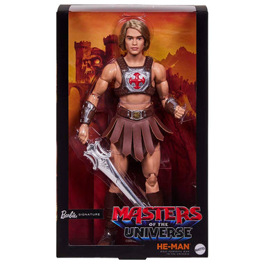 Barbie Signature Masters of the Universe He-Man JJY03