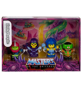 Little People Collector Masters of the Universe: Evil Warriors Special Edition Set JKR64