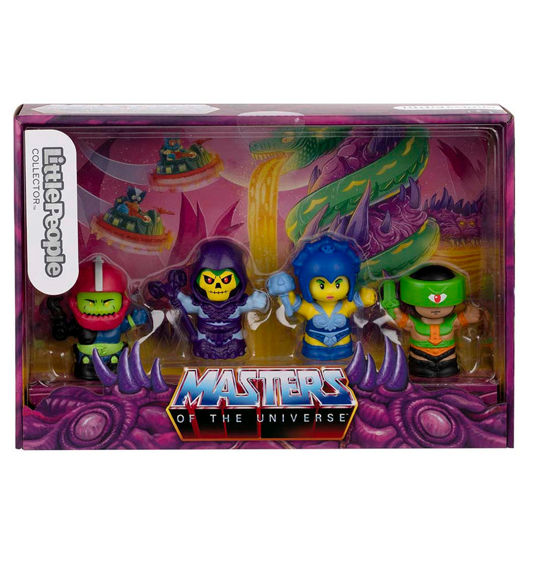 Little People Collector Masters of the Universe: Evil Warriors Special Edition Set JKR64