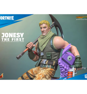 Hot Toys Fortnite - Jonesy The First Sixth Scale