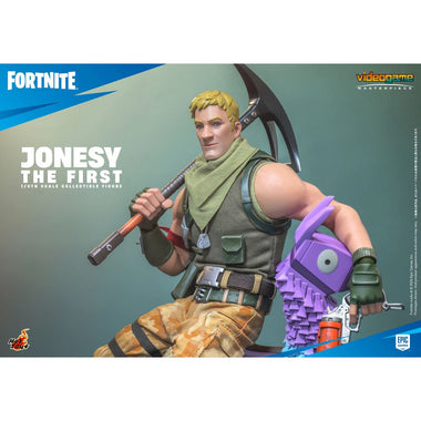 Hot Toys Fortnite - Jonesy The First Sixth Scale