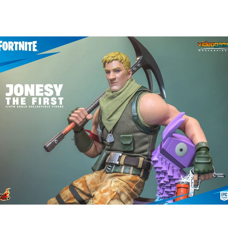 Hot Toys Fortnite - Jonesy The First Sixth Scale