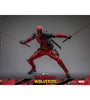 Deadpool Sixth Scale Figure by Hot Toys