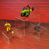 M.A.S.K. Condor Vehicle with Brad Turner Action Figure
