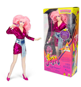 Jem & The Holograms 12" Fashion Doll (Jem Classic)