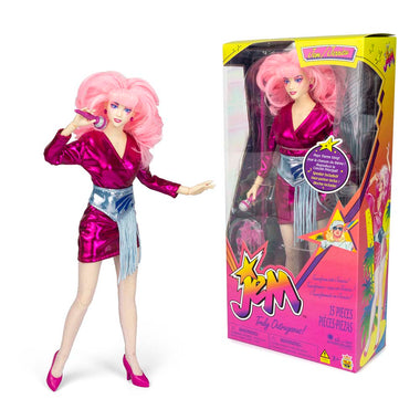 Jem & The Holograms 12" Fashion Doll (Jem Classic)