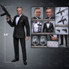James Bond - Iron Studios by Hot Toys