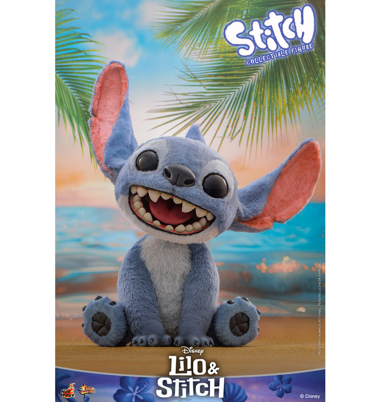 Stitch - Iron Studios by Hot Toys