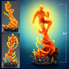 Human Torch - Iron Studios by Hot Toys