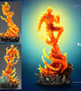 Human Torch - Iron Studios by Hot Toys