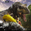 T-Rex River Attack - Iron Studios by Hot Toys