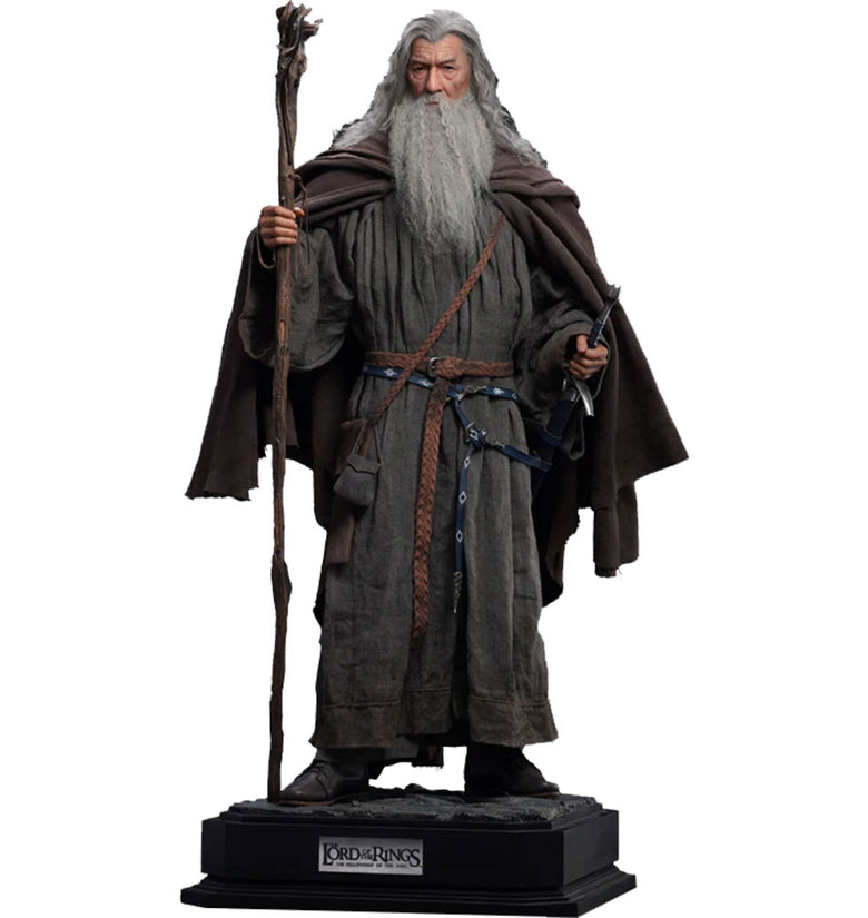 Gandalf Estatua Escala 1/3 – Queen Studios | The Lord of the Rings: The Fellowship of the Ring