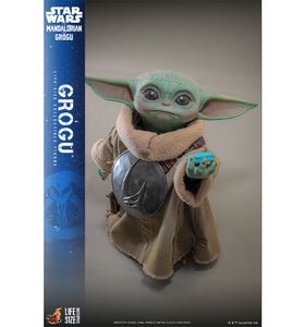 Grogu – Hot Toys | The Mandalorian & Grogu
