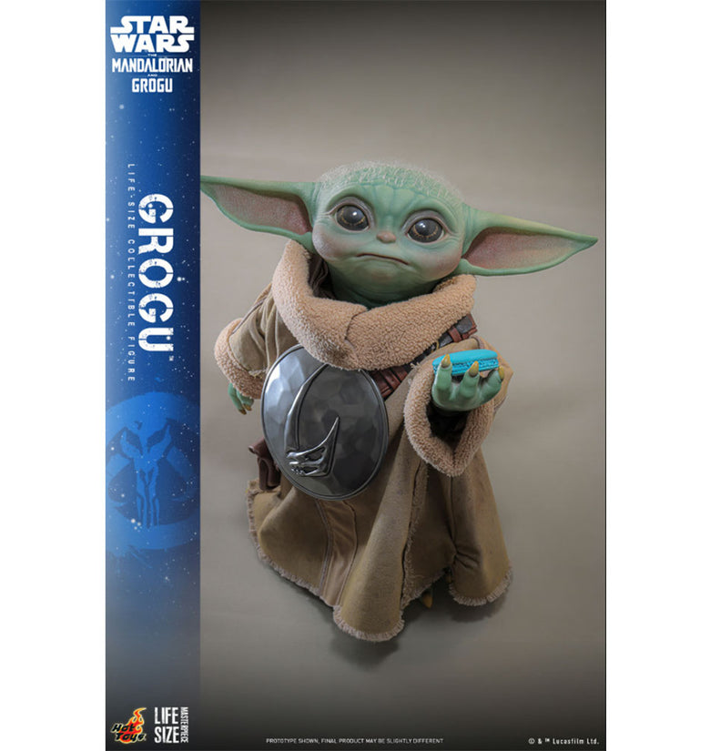 Grogu – Hot Toys | The Mandalorian & Grogu