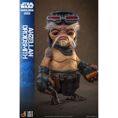 Anzellan Droidsmith™ – Hot Toys | The Mandalorian & Grogu