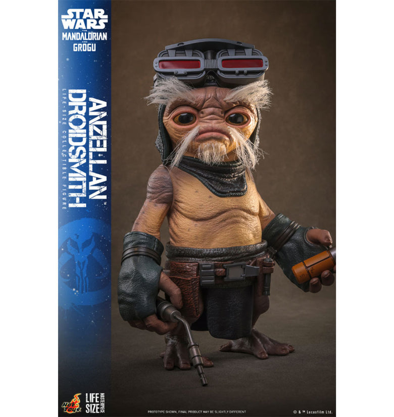 Anzellan Droidsmith™ – Hot Toys | The Mandalorian & Grogu