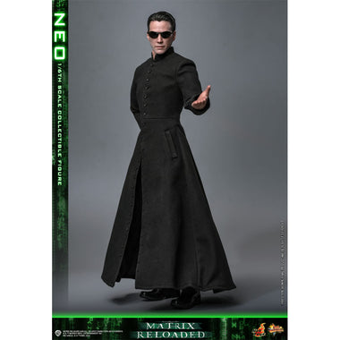 Neo Escala 1/6 – Hot Toys | The Matrix Reloaded