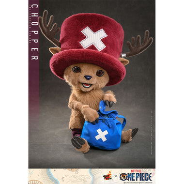 Chopper 48.5 cm – Hot Toys | One Piece Live Action