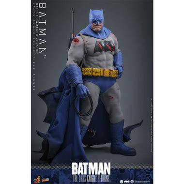 Batman Battle Damaged 1/6 – Hot Toys | The Dark Knight Returns