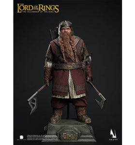 Gimli Figura Coleccionable 1/6 – INART | The Lord of the Rings