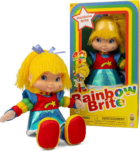 The Loyal Subjects Rainbow Brite Muñeca De 12 Pulgadas