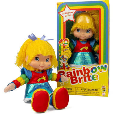 The Loyal Subjects Rainbow Brite Muñeca De 12 Pulgadas